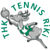 THK Rissen Logo Tennis Riki
