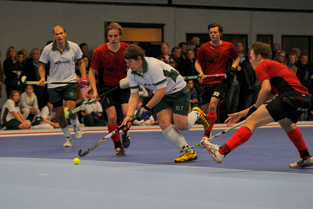 Hallenhockey