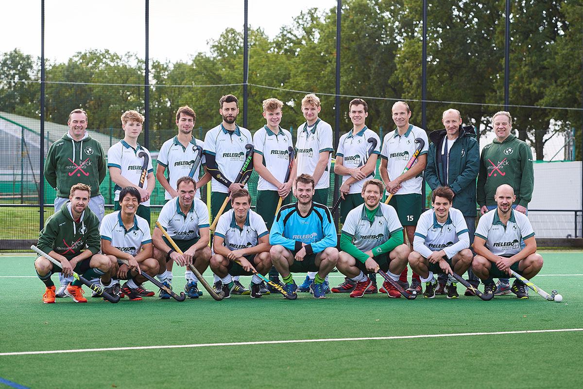 THK Rissen 1. Hockeyherren 2019