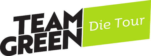 TEAM GREEN Die Tour