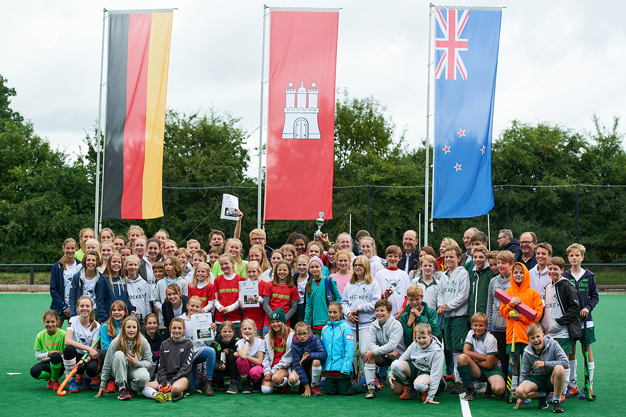 THK Rissen Kiwi-Cup mit Gerhard Hausch